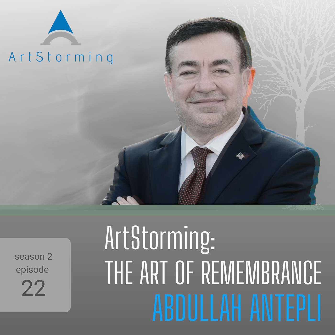 Rothko Chapel and the Art of Healing-Abdullah Antepli (S2:E22) episode artwork