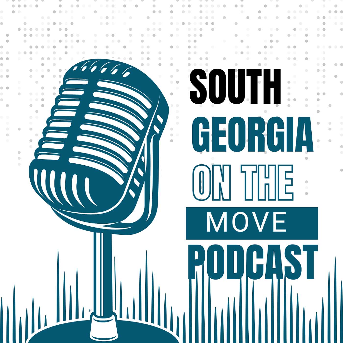 South Georgia On The Move 