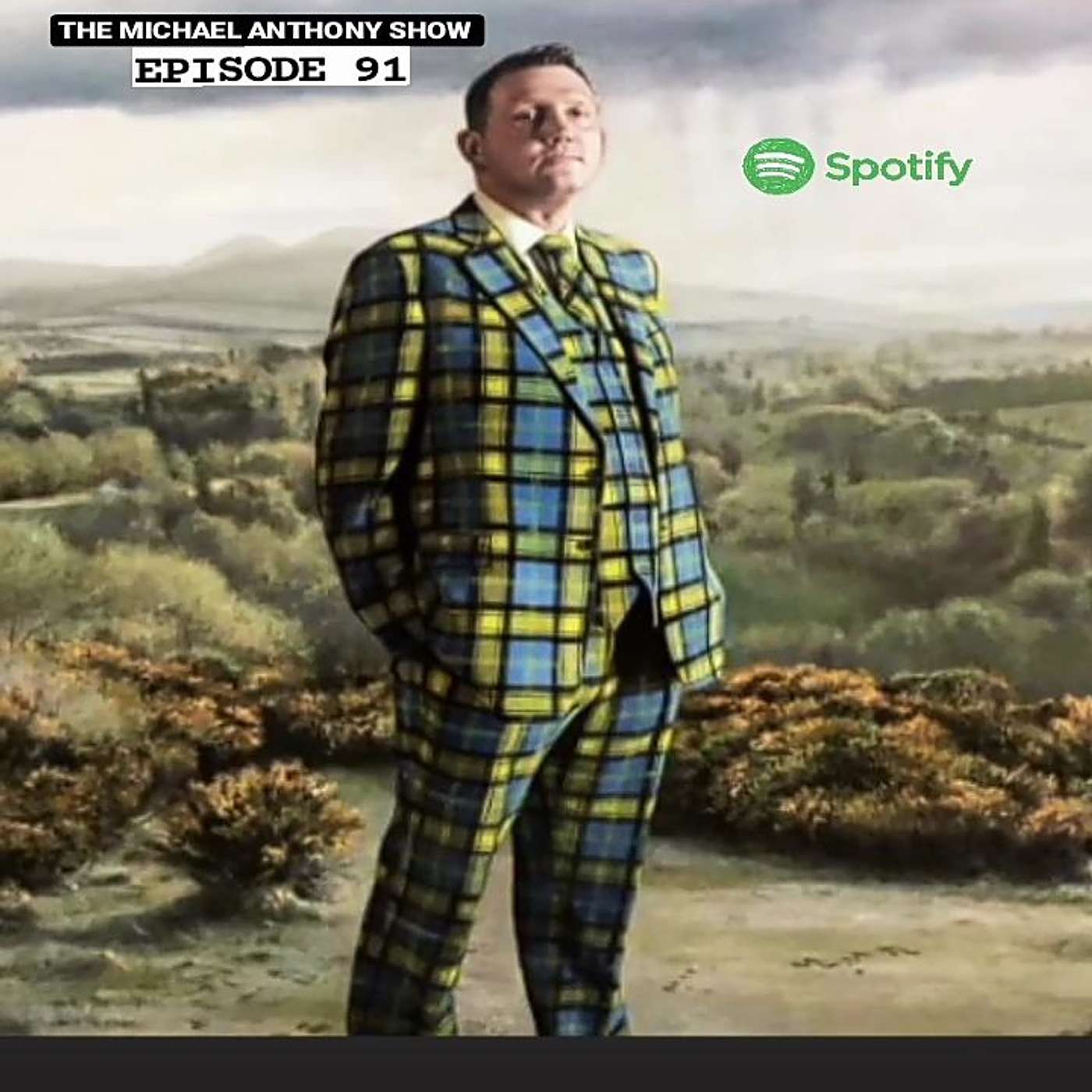 [91] w/ Doddie Weir