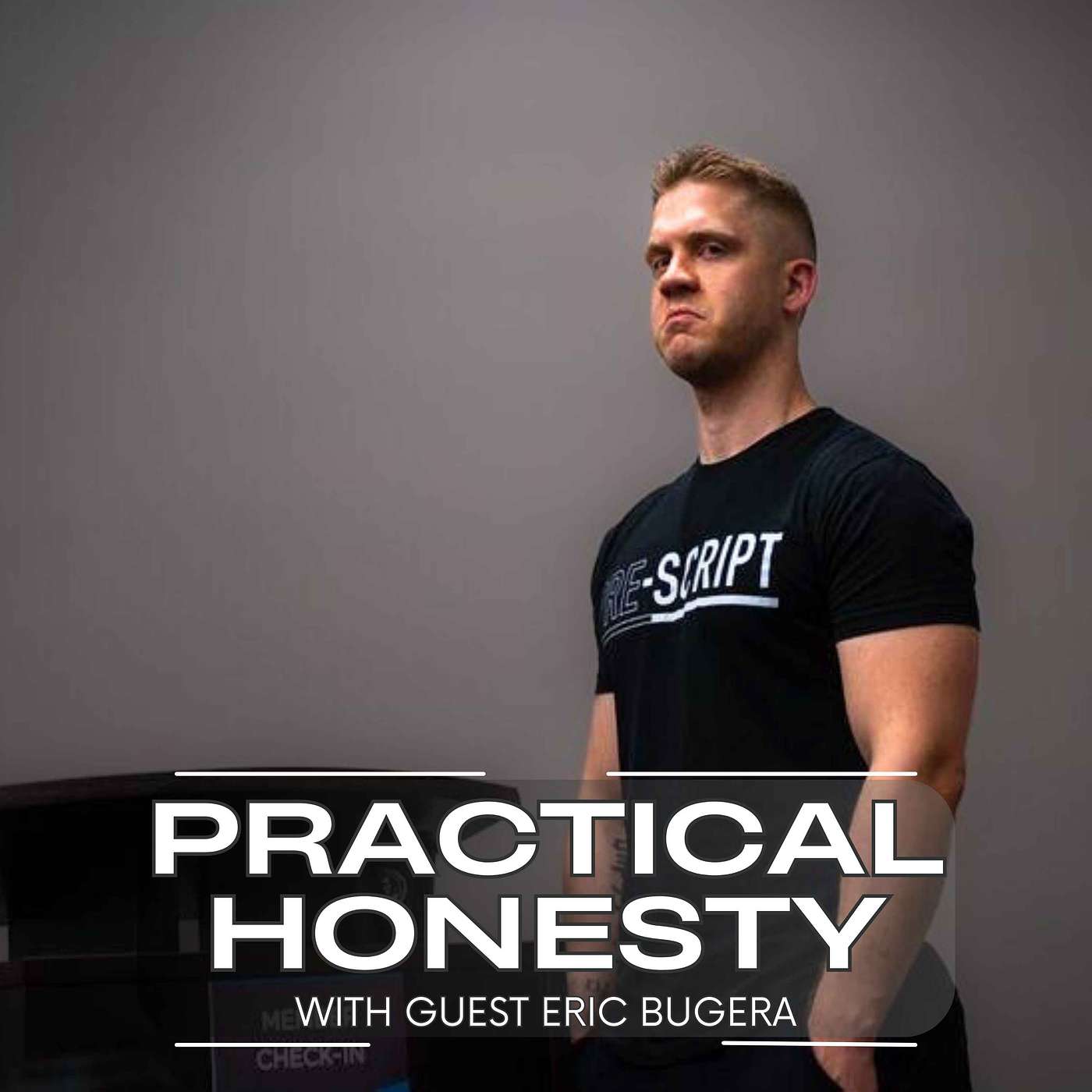 Episode 28 with Eric Bugera - "what are the routines that need to be in place to keep my wheels from falling off?" episode artwork