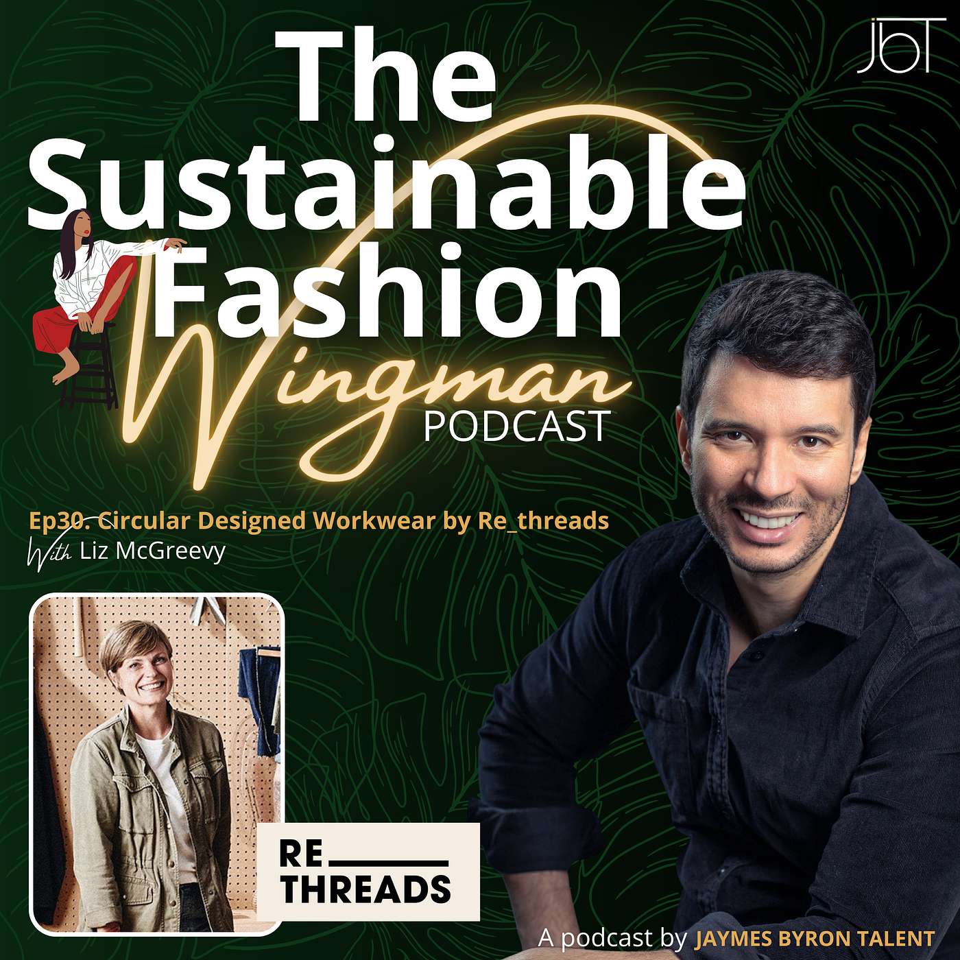 The Sustainable Fashion Wingman