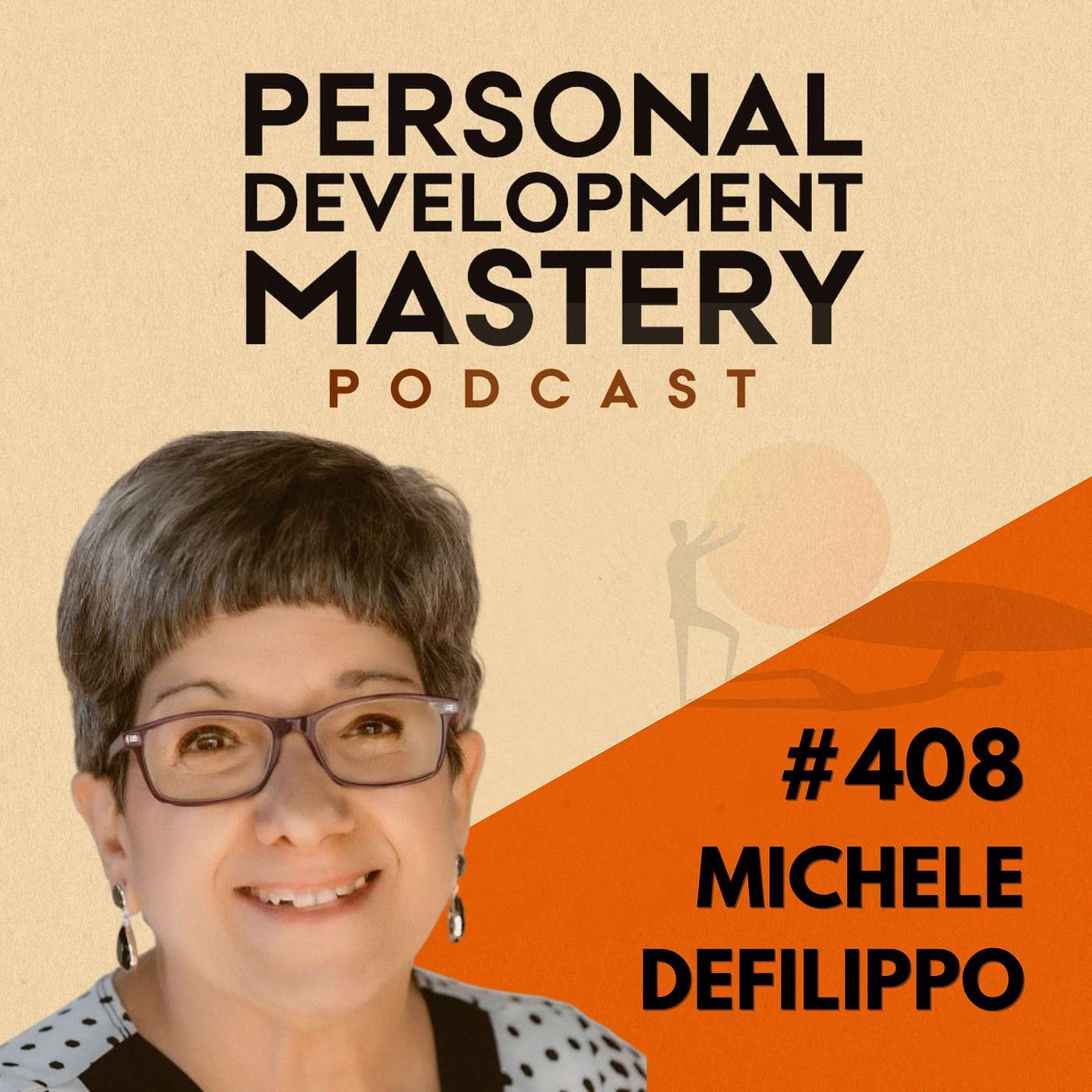 #408 The biggest mistakes self-published authors make—and how to market your book effectively to reach the right audience, with Michele DeFilippo.