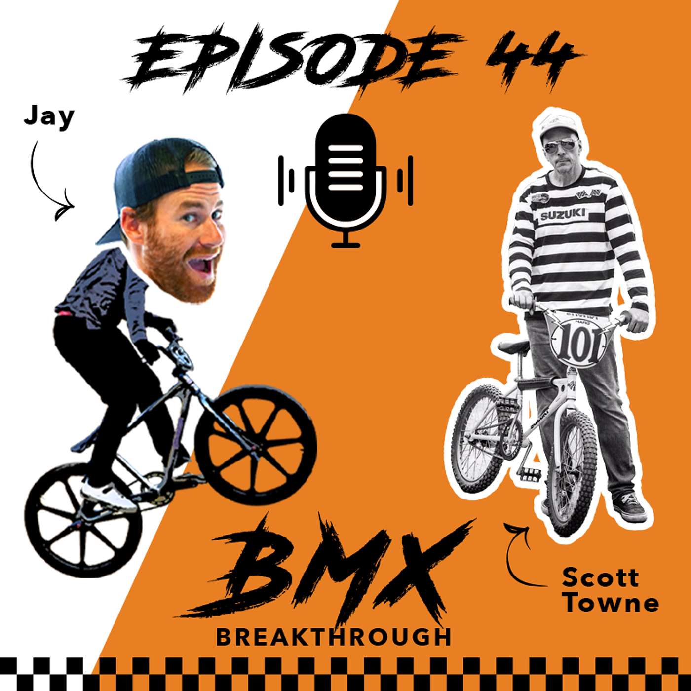 BMX Breakthrough