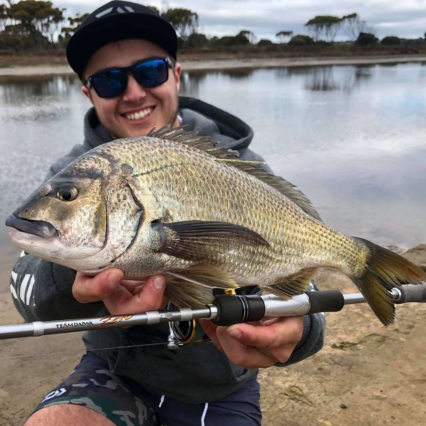 All The Gear But No Idea - The South Australian Fishing Podcast