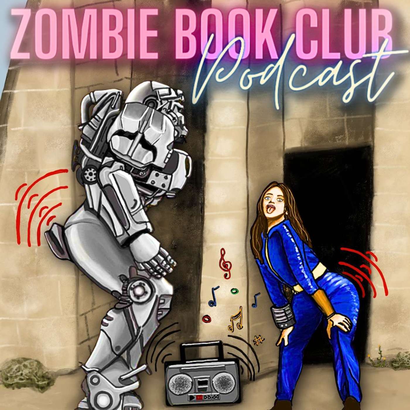 Zombie Book Club