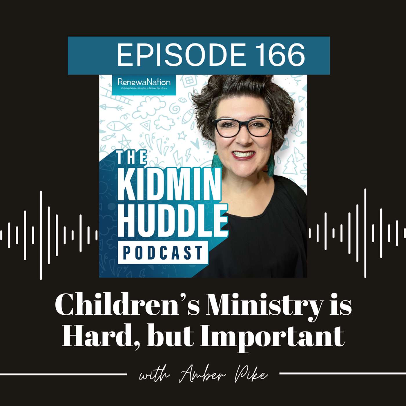 Children's Ministry is Hard, but Important