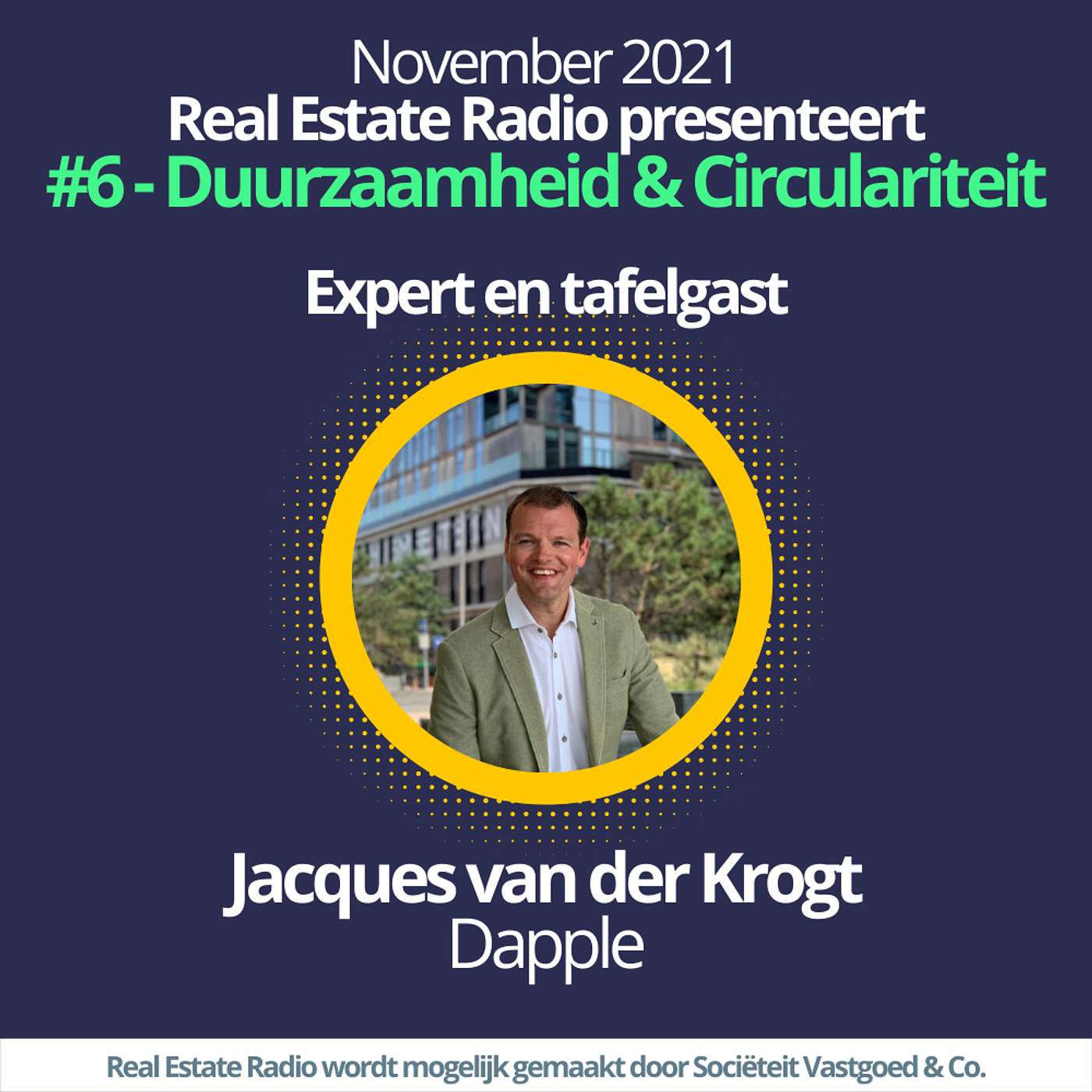 Sociëteit Vastgoed Podcast
