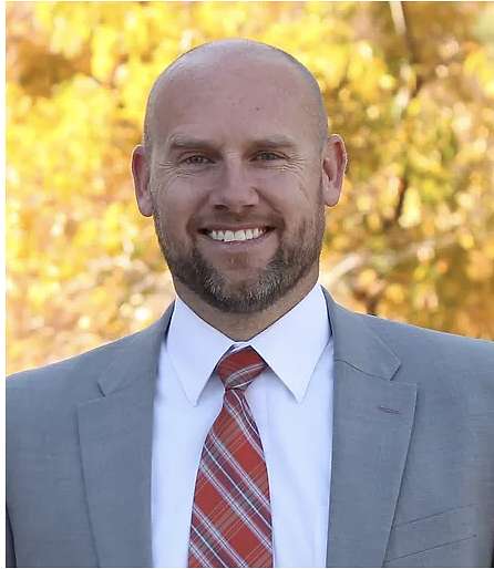 Dr. Jared Tippets