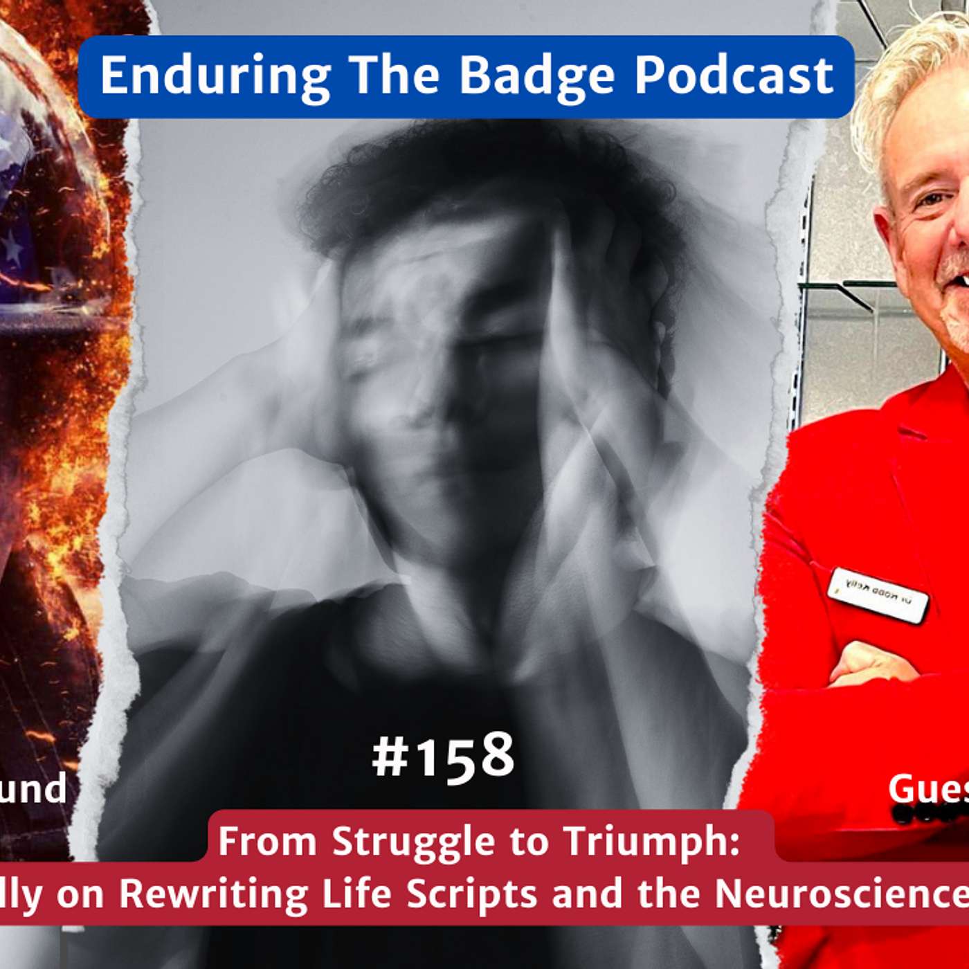 Enduring The Badge