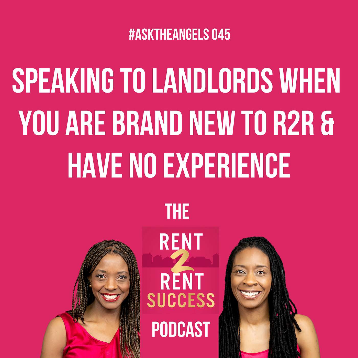 ATA 045 – What do you say to a landlord when you are brand new to rent to rent and have no experience? episode artwork