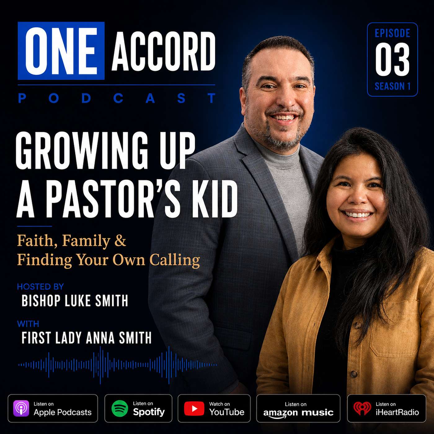 Growing Up a Pastor's Kid: Faith, Family & Finding Your Own Calling