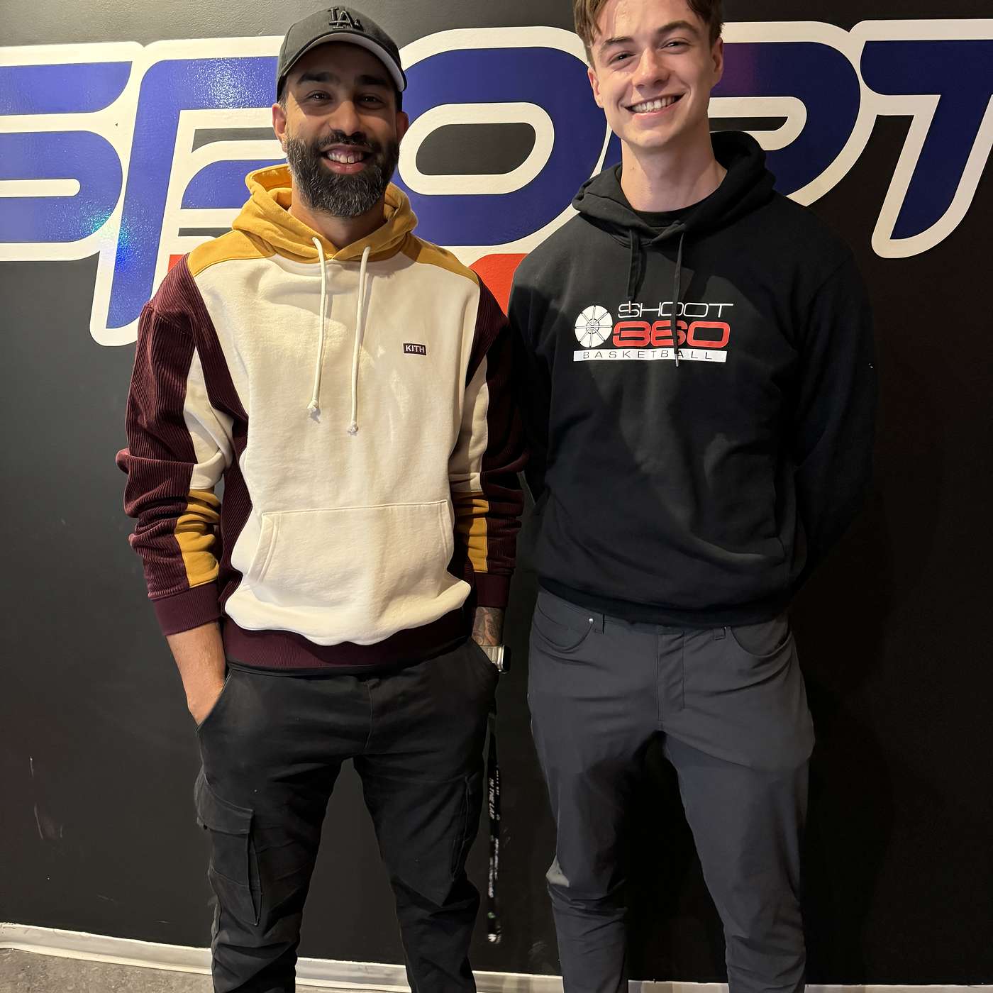 #175 - TURN Sports: An introduction to Shoot 360 with Coach Jake Svenningsen!