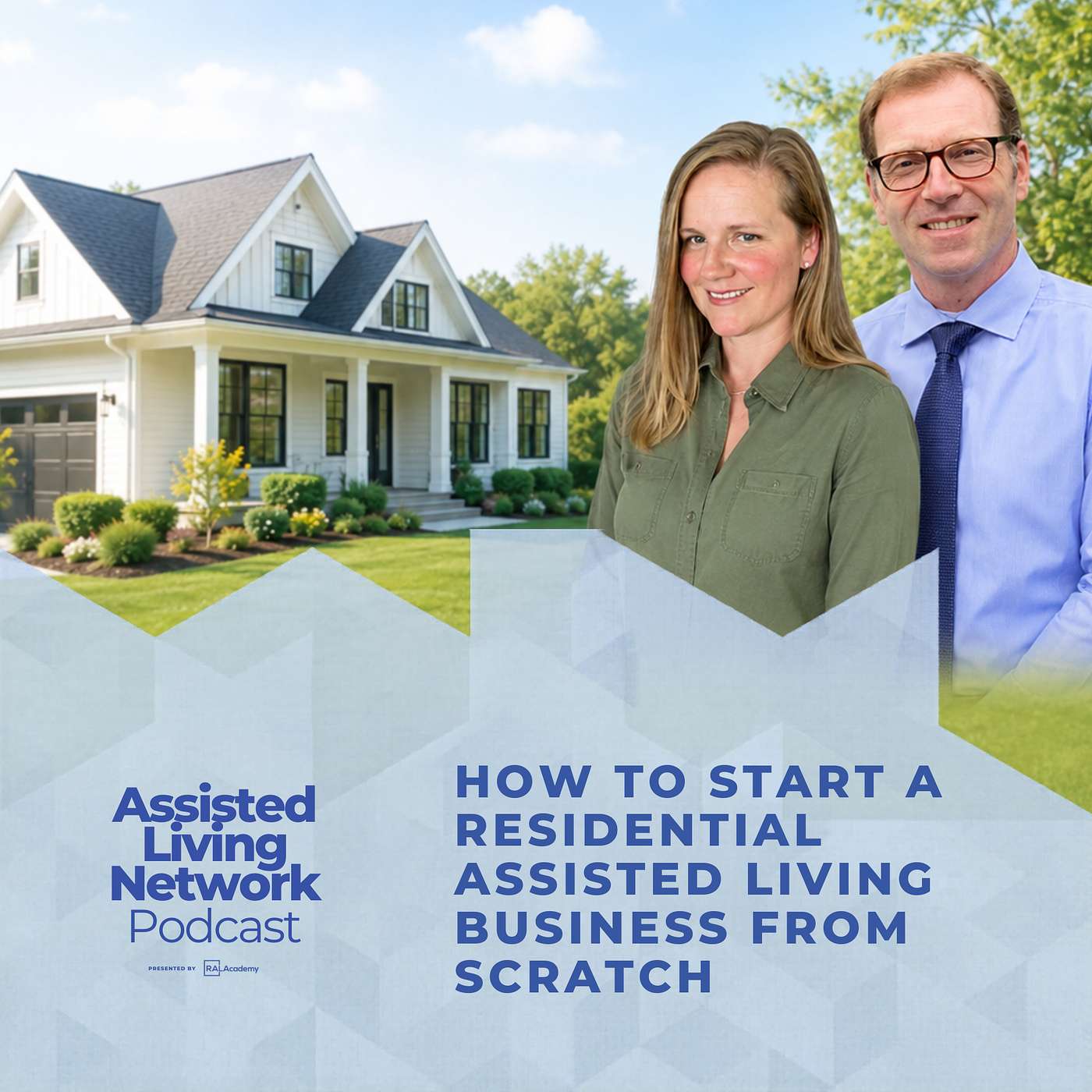 How to Start a Residential Assisted Living Business From Scratch episode artwork