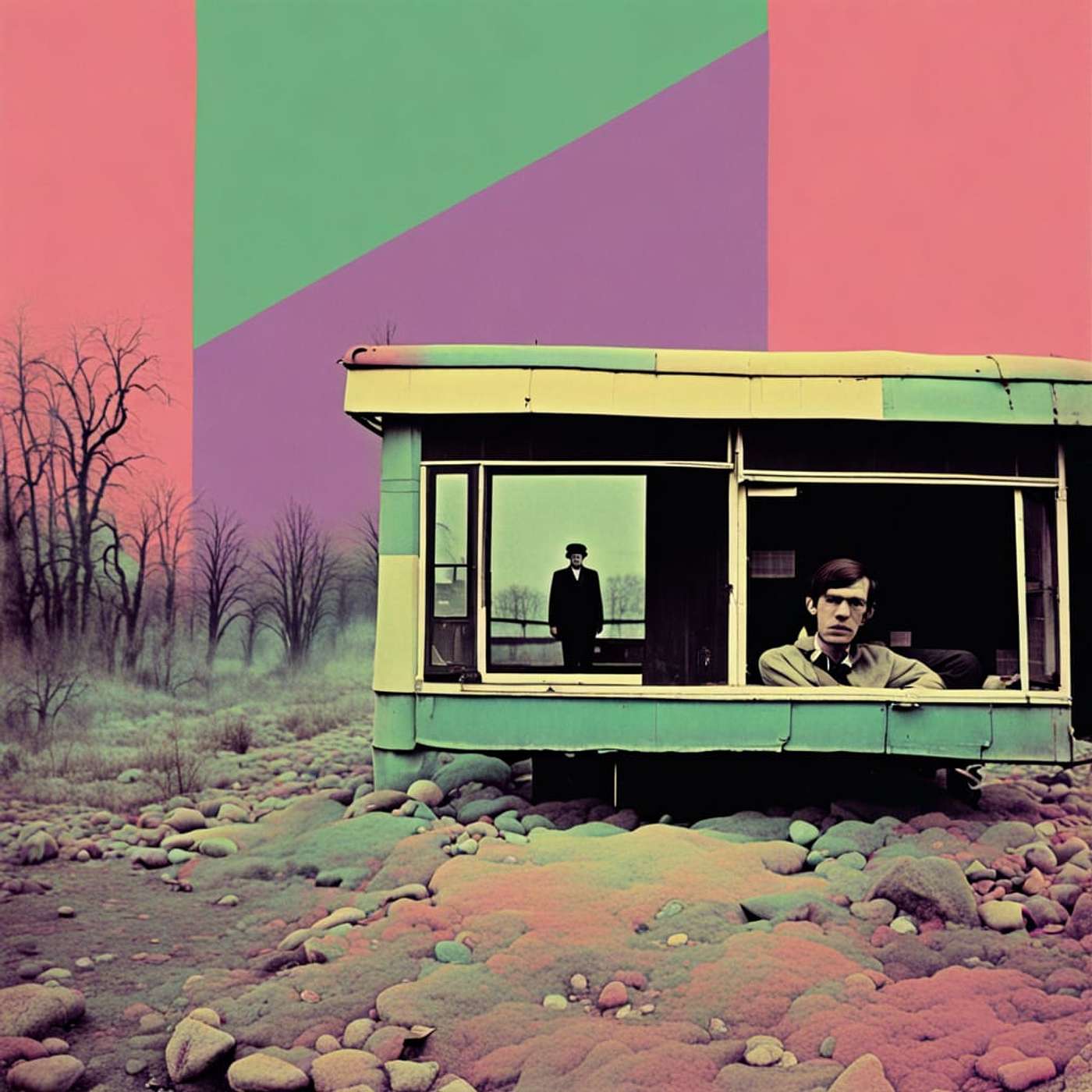 The Boy at the End of the Road