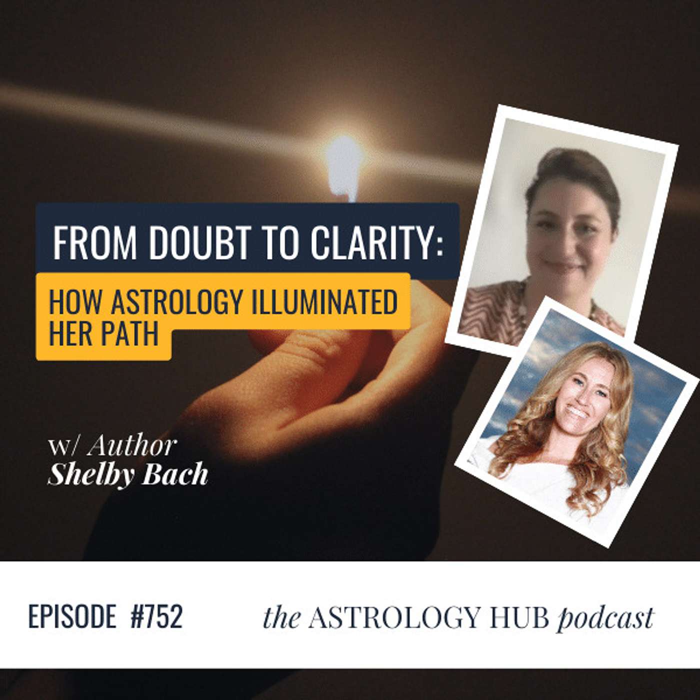 cover of episode [STORIES OF TRANSFORMATION] Why Learn Astrology? The Unexpected Key to Self-Discovery