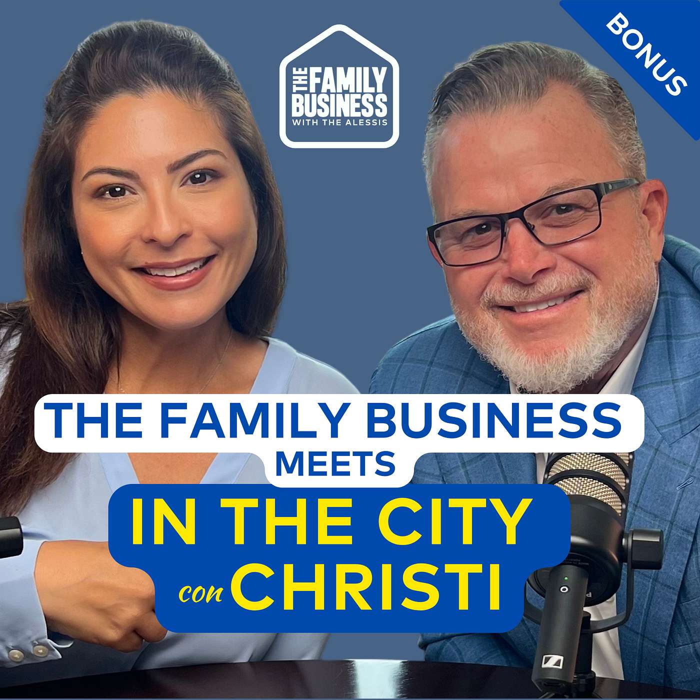 The Family Business with The Alessis