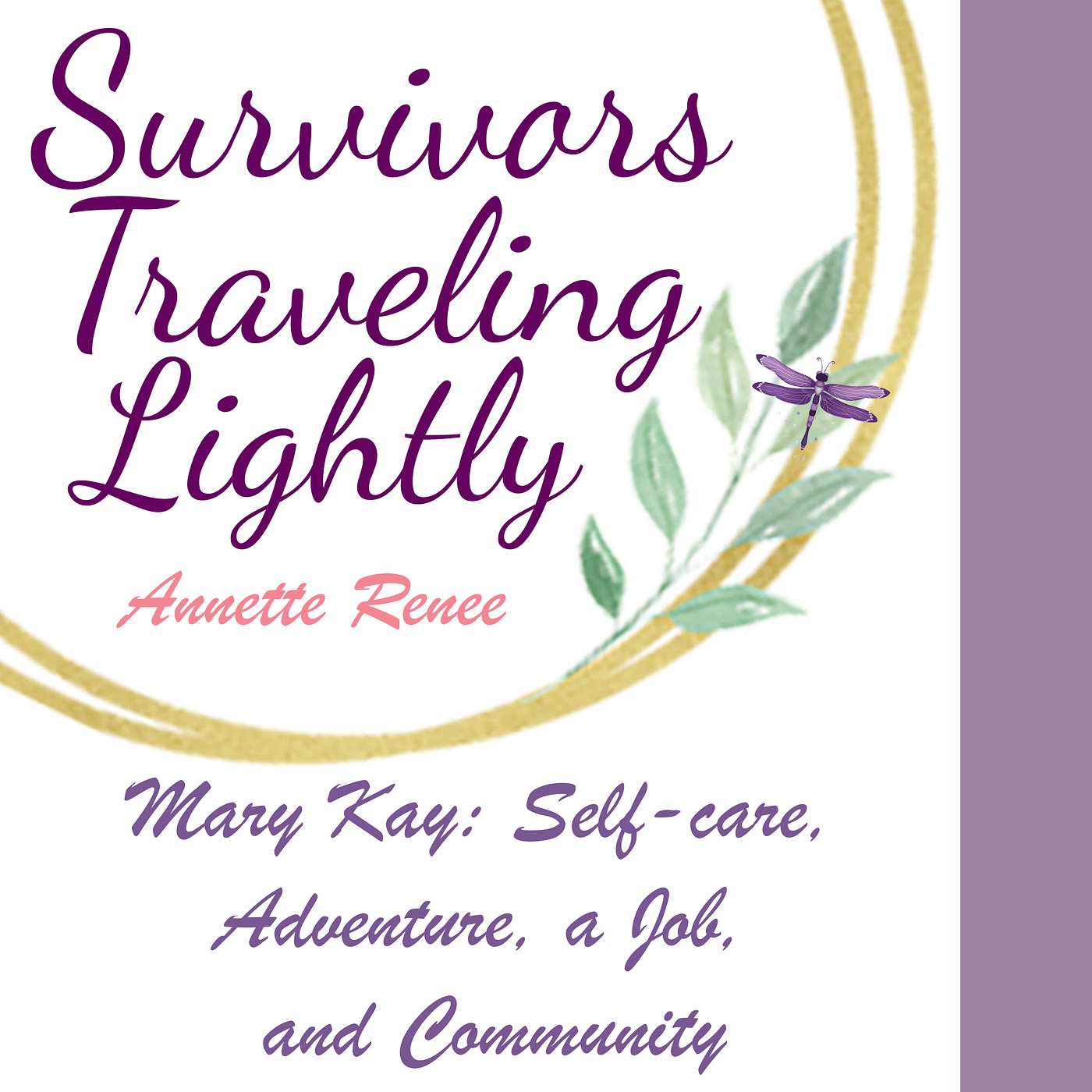Survivors Traveling Lightly