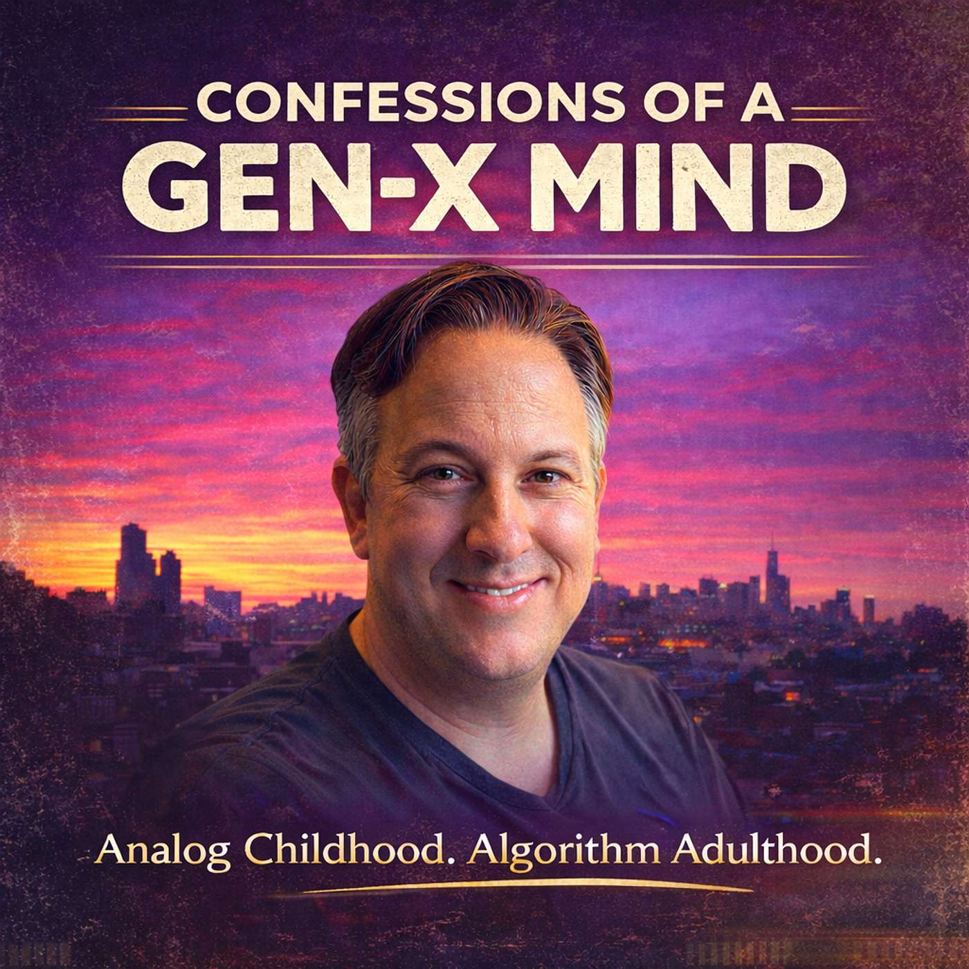 Confessions of a Gen-X Mind: Culture, Media Literacy, and Personal Growth