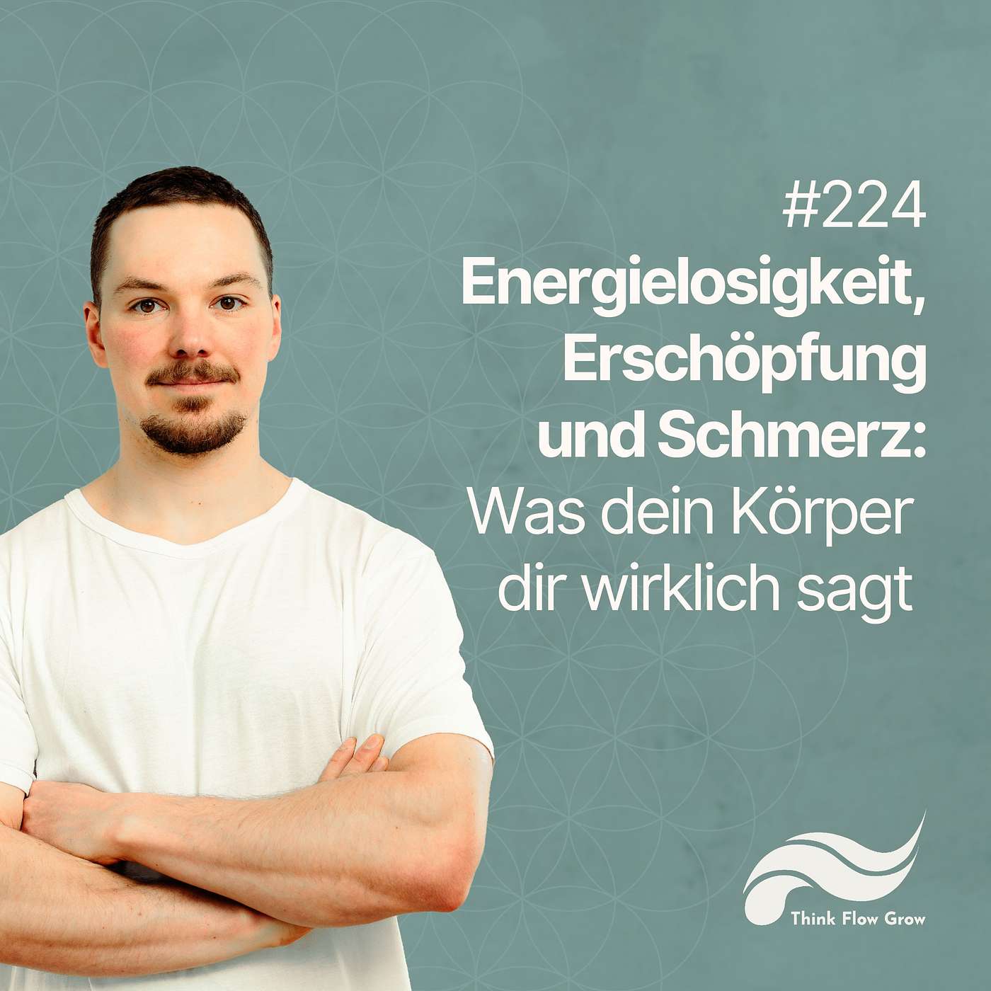 Energielosigkeit, Erschöpfung und Schmerz: Was dein Körper dir wirklich sagt | #224