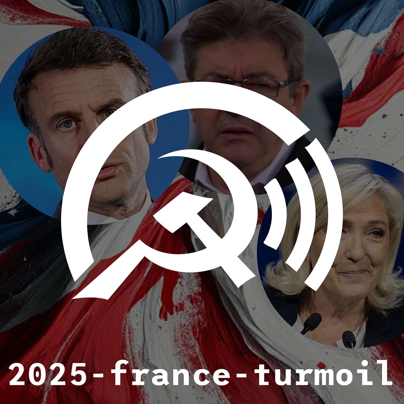 Political turmoil in France, but left in la la land - A conversation with Comrades Alexis and Sacramento