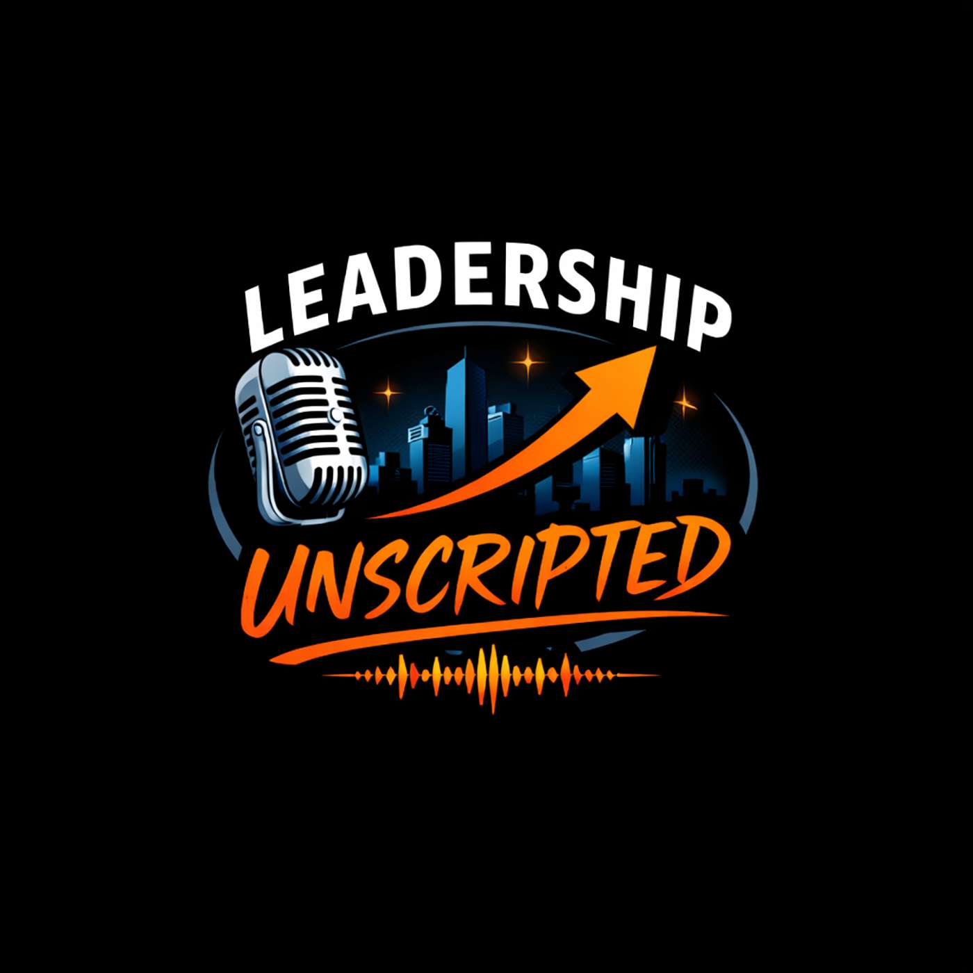 Leadership Unscripted cover art