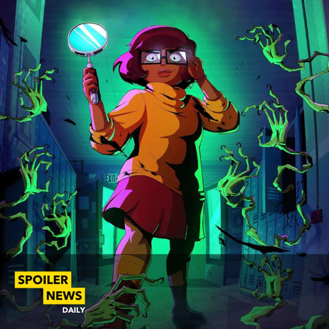 ¡Estreno de Cien años de soledad! ¡Se cancela la serie de Velma! ¡Nuevo tráiler de Un Completo Desconocido!