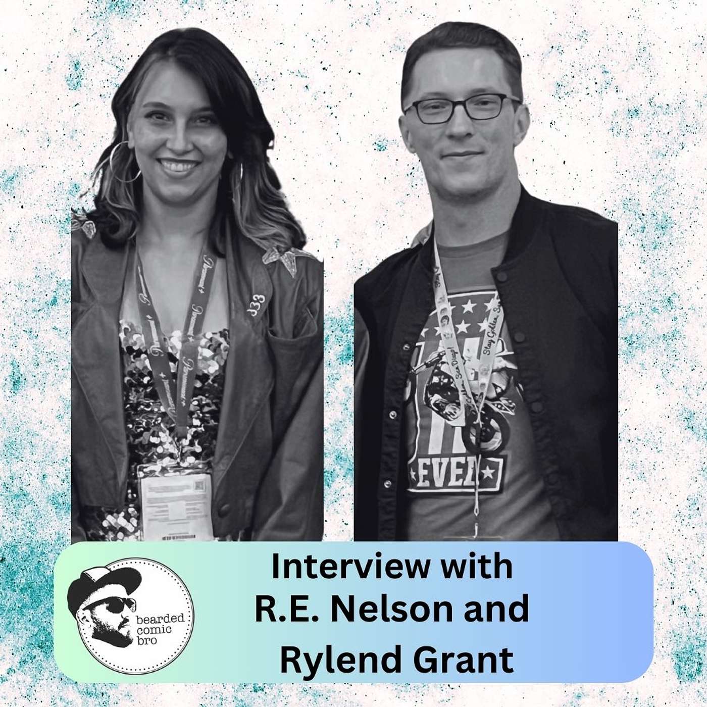 Interview with Rylend Grant and R.E. Nelson (writer and editor for Evel Knievel comic)