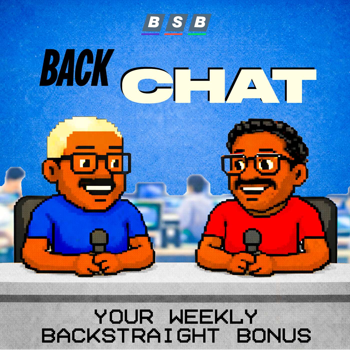 BackChat Episode 1 episode artwork