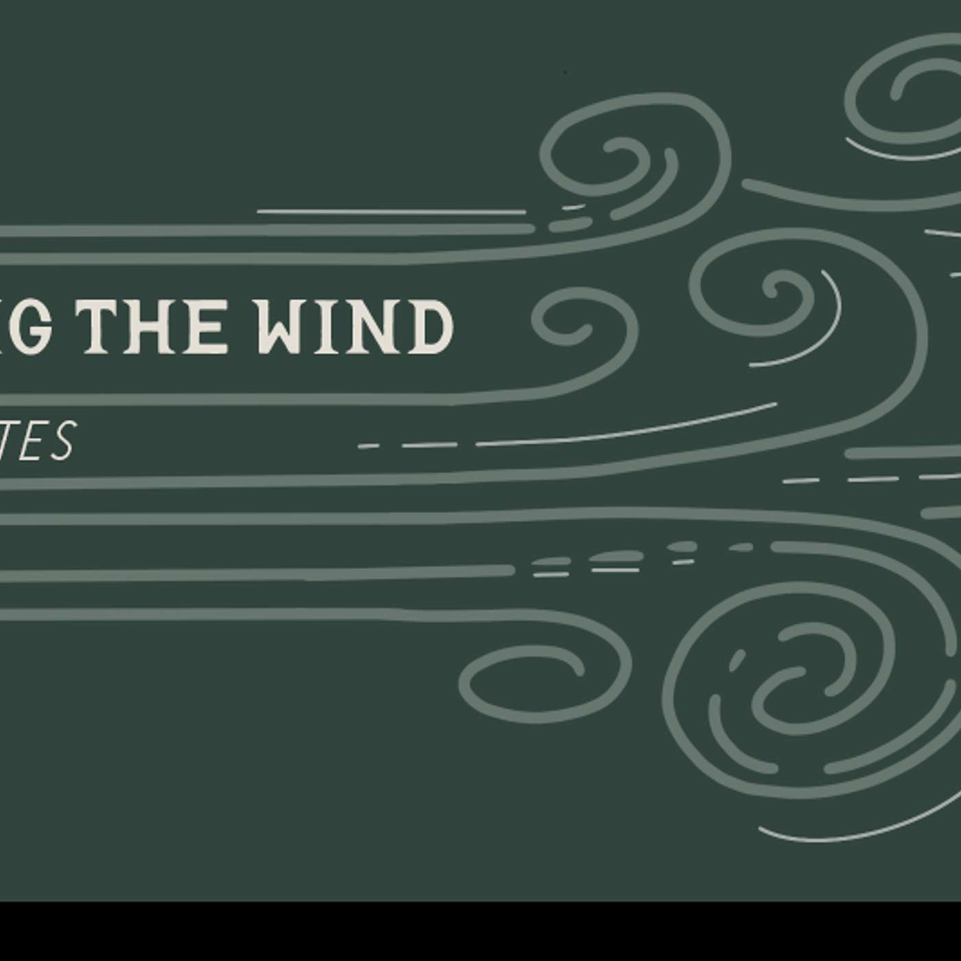 Anthem Podcast: Chasing the Wind // Ecclesiastes 7:1-29 episode artwork