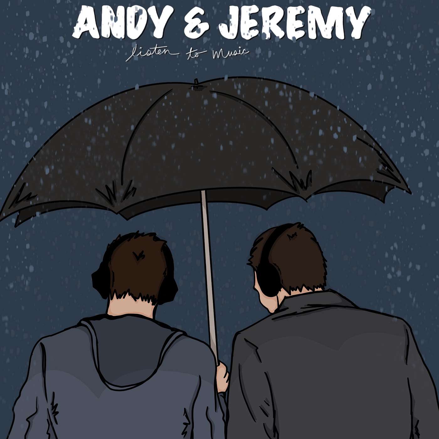A "Downer" Album episode artwork
