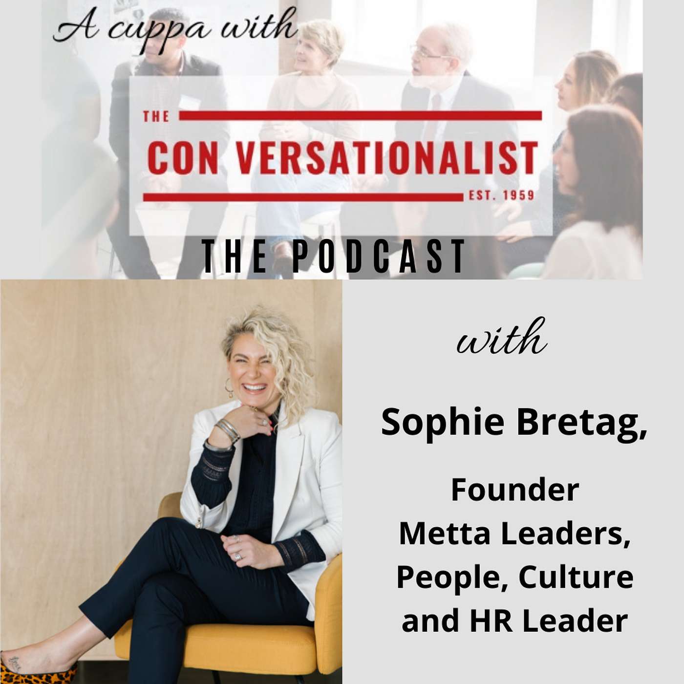 A Cuppa with The Con Versationalist