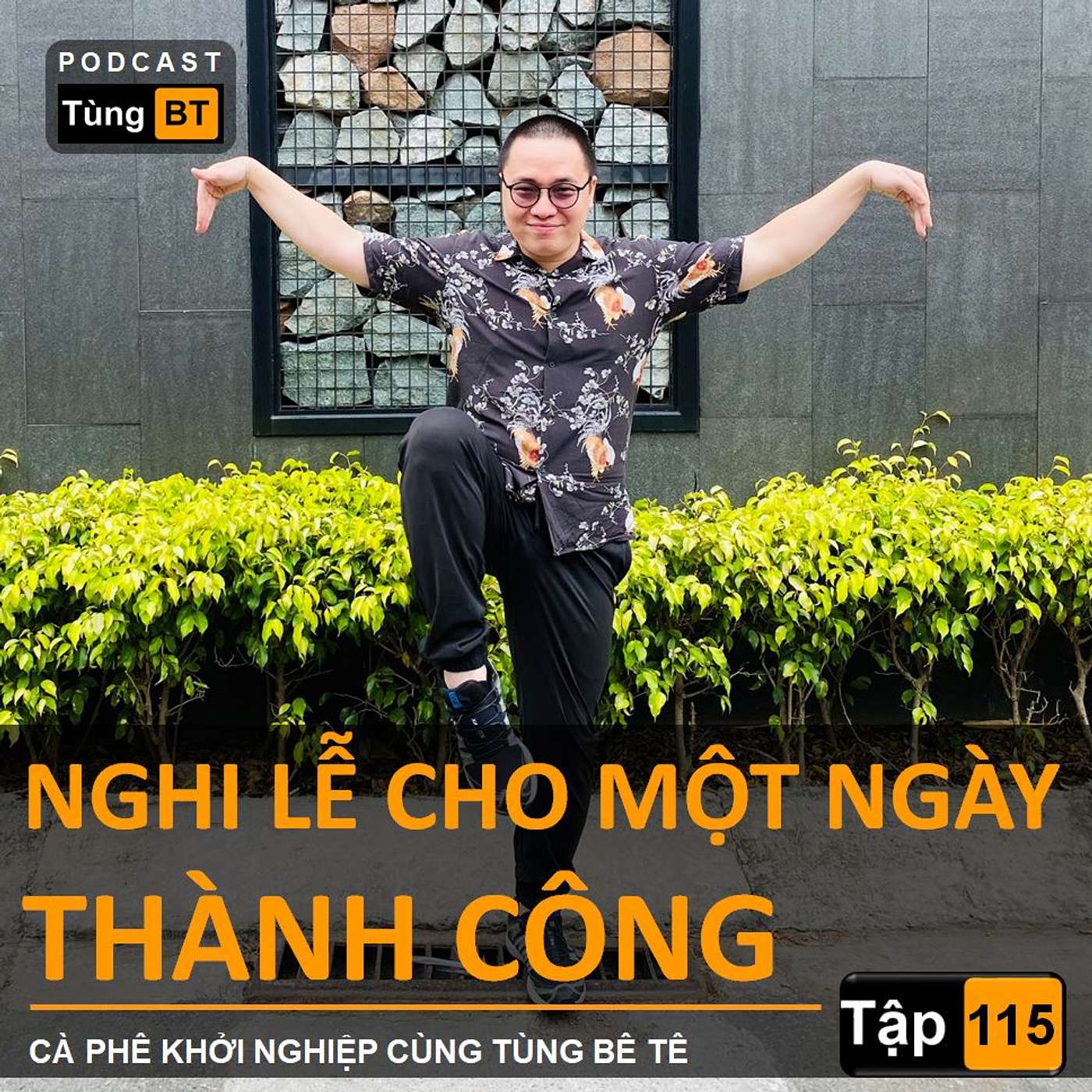 # - 115 Nghi Lễ Cho Một Ngày Thành Công