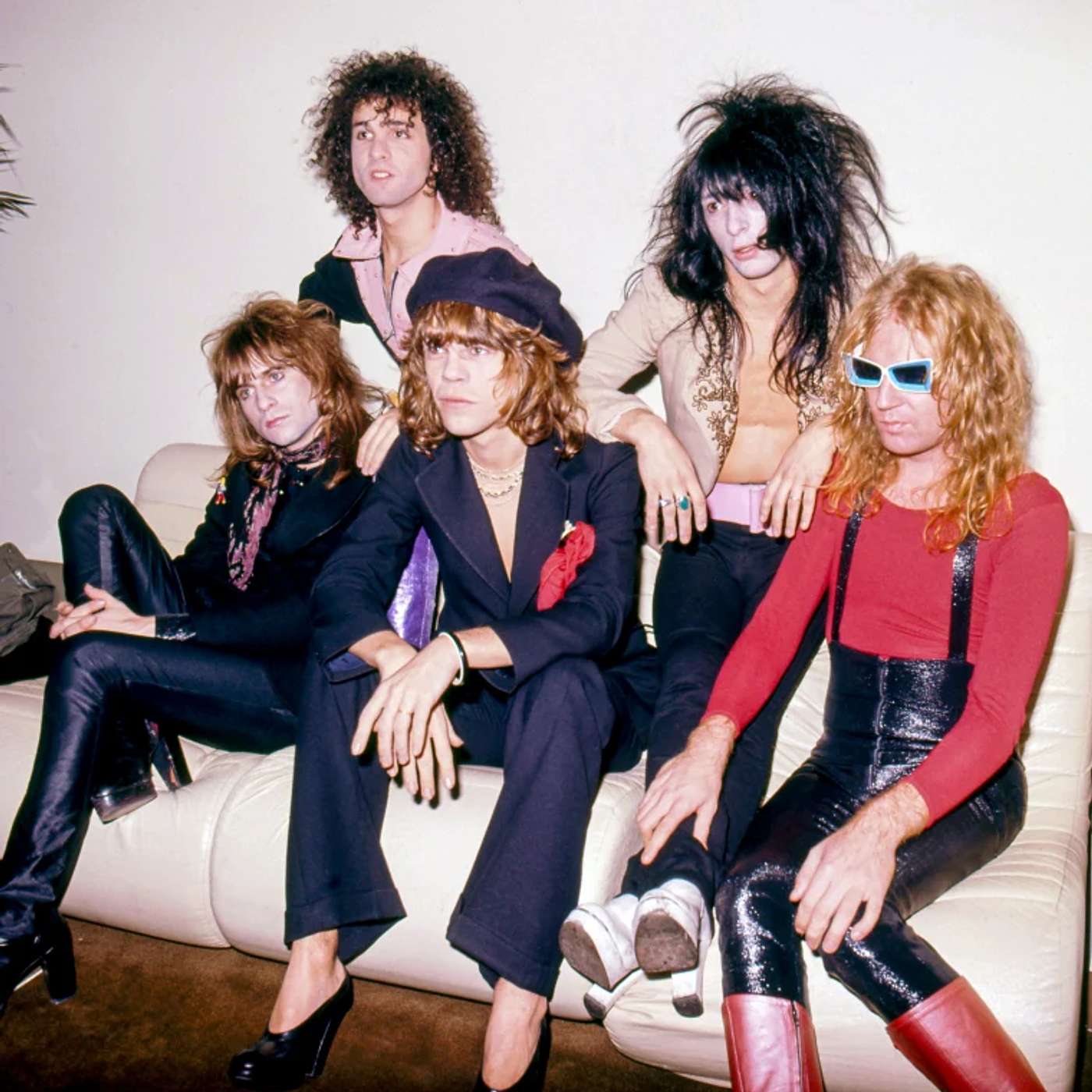 Episode 15: New York Dolls part 1 episode artwork