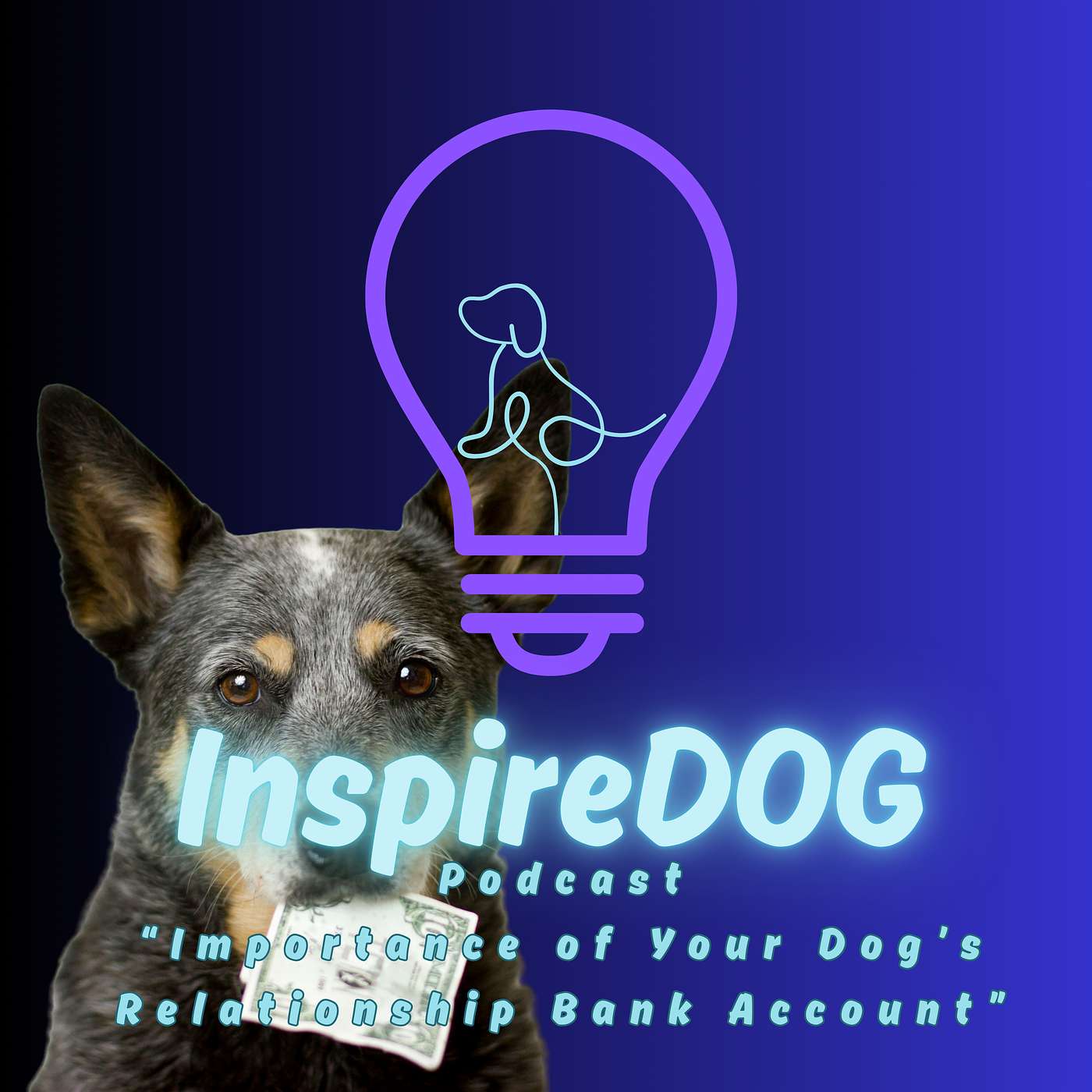Inspire Dog Podcast - Dog Training, Behavior, Sports and Lifestyle!