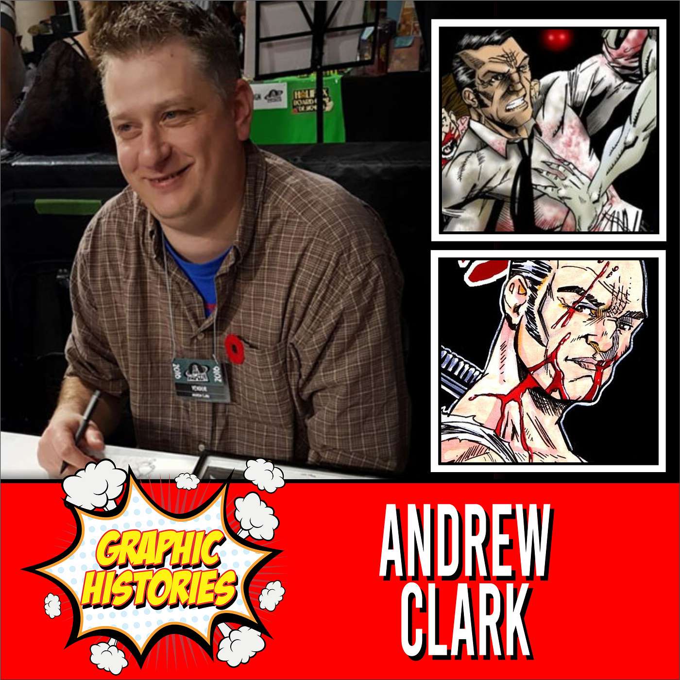 Episode 2: Andrew Clark