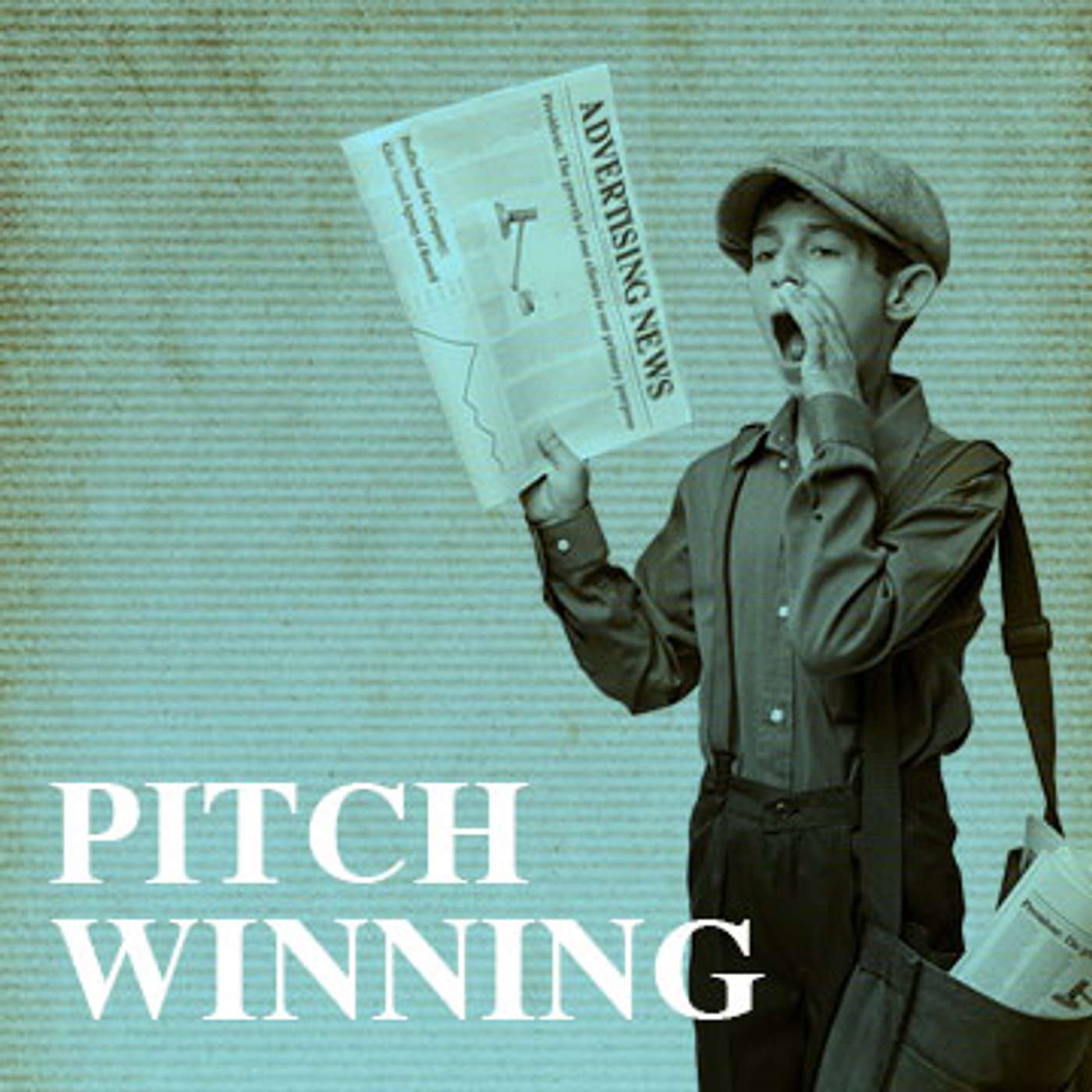 How to Pitch a Winning Idea episode artwork