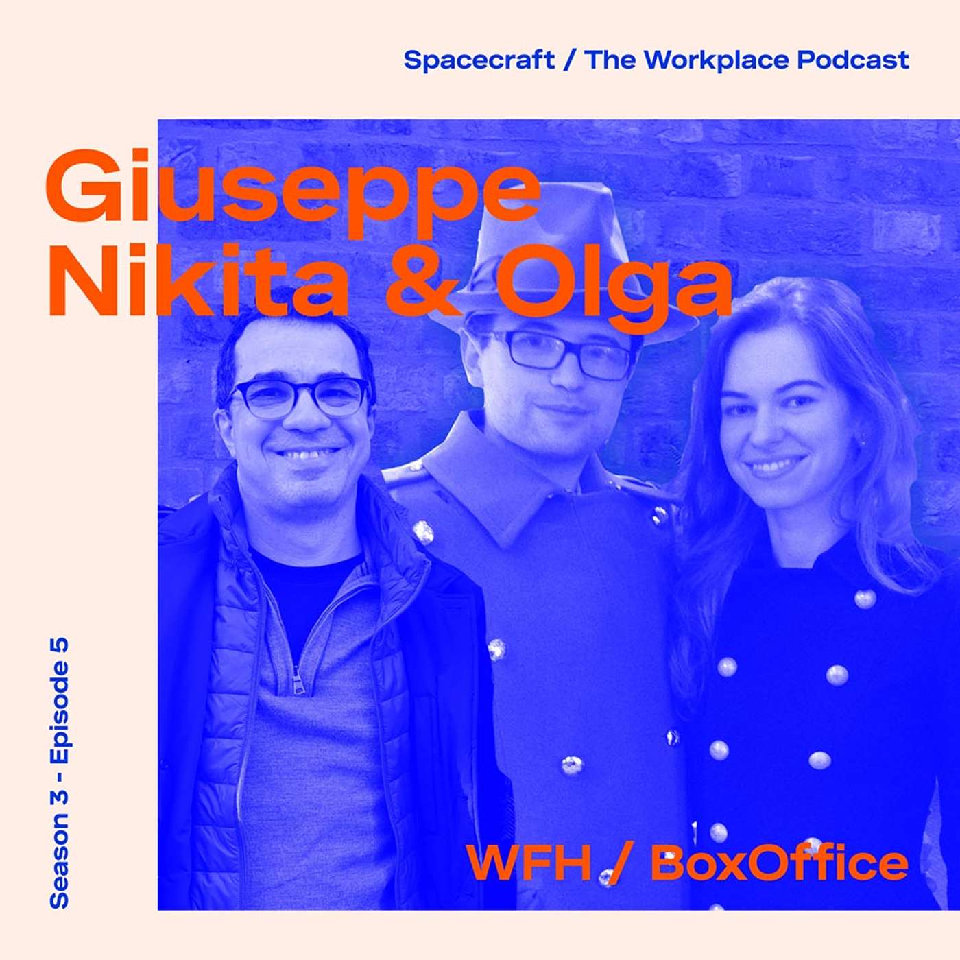 Spacecraft — The Workplace Design Podcast