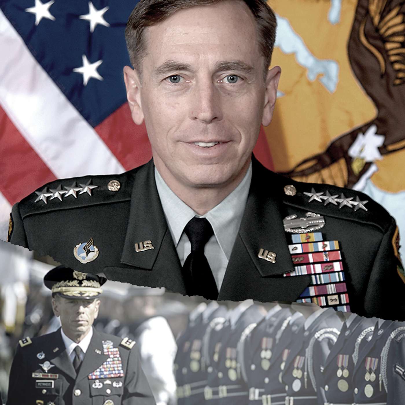 General Petraeus - Leadership on the World's Largest Stage