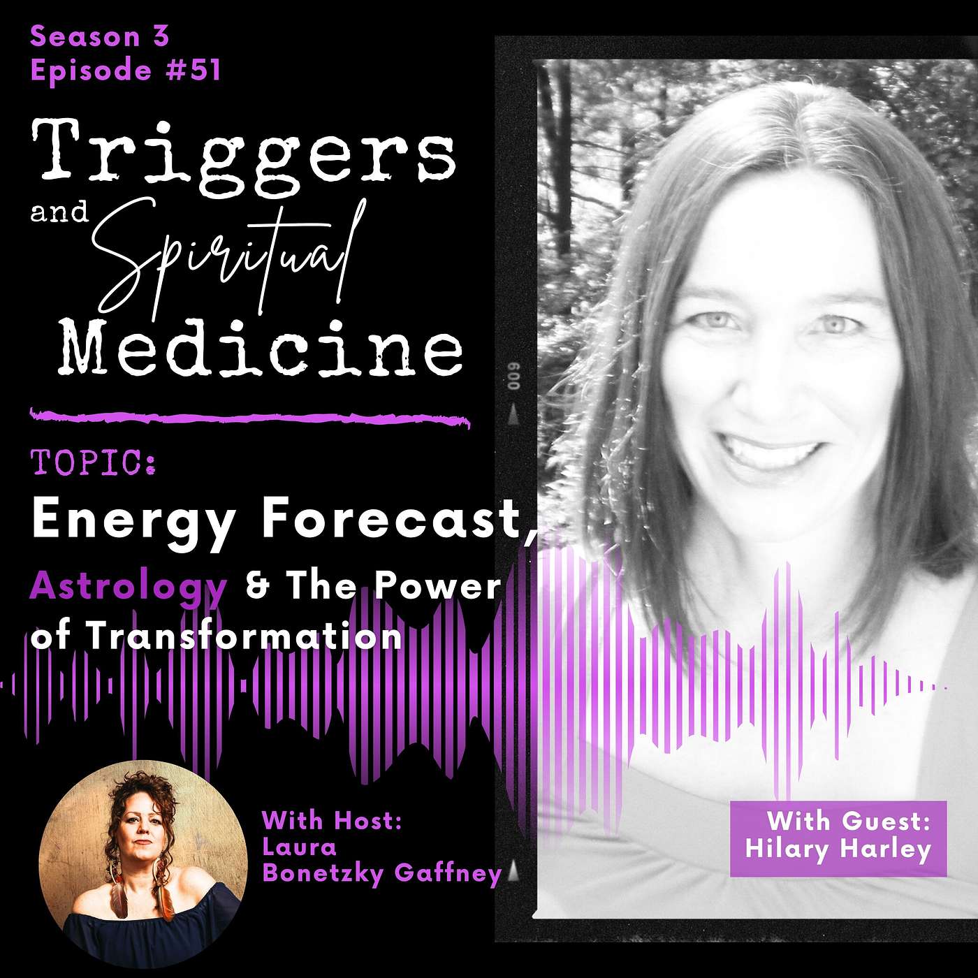 Triggers & Spiritual Medicine