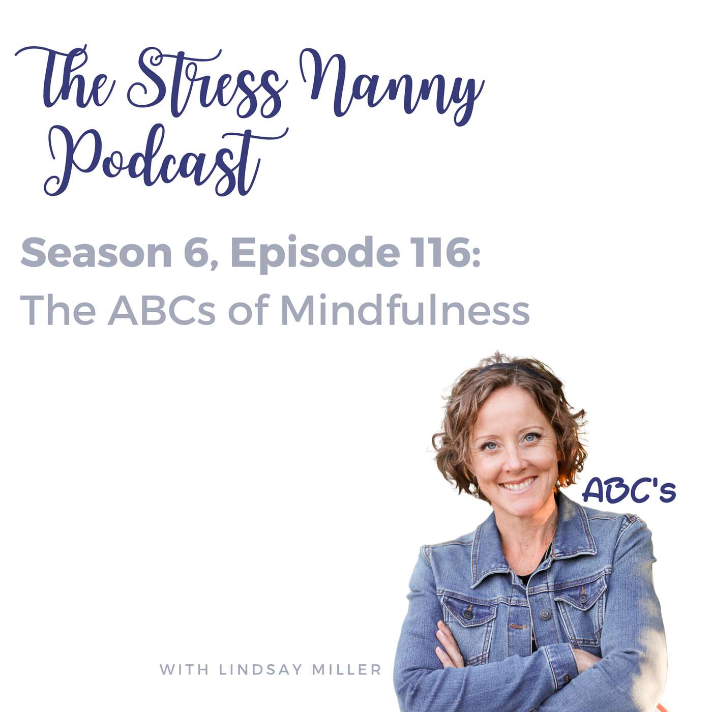 The Stress Nanny with Lindsay Miller