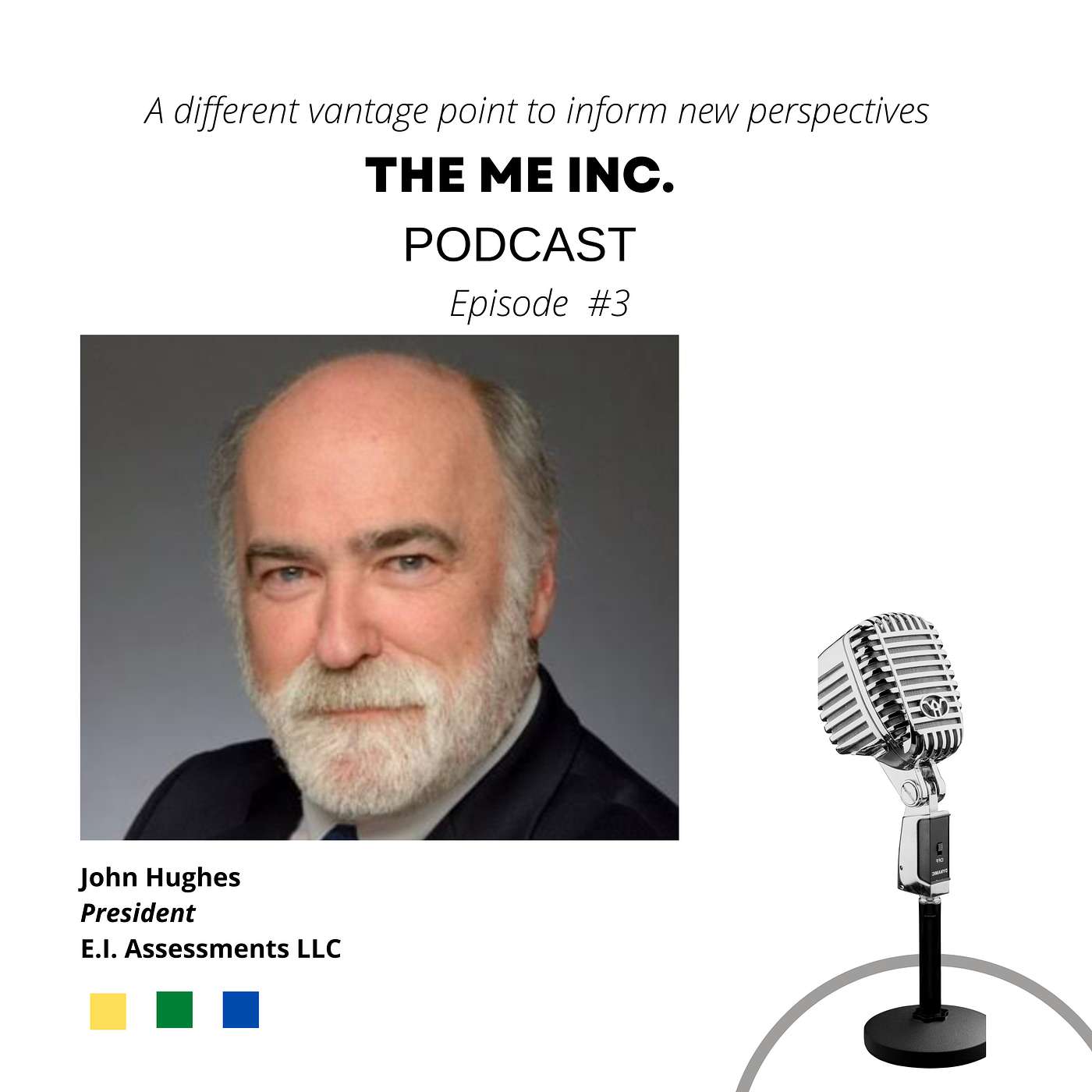The Me Inc Podcast