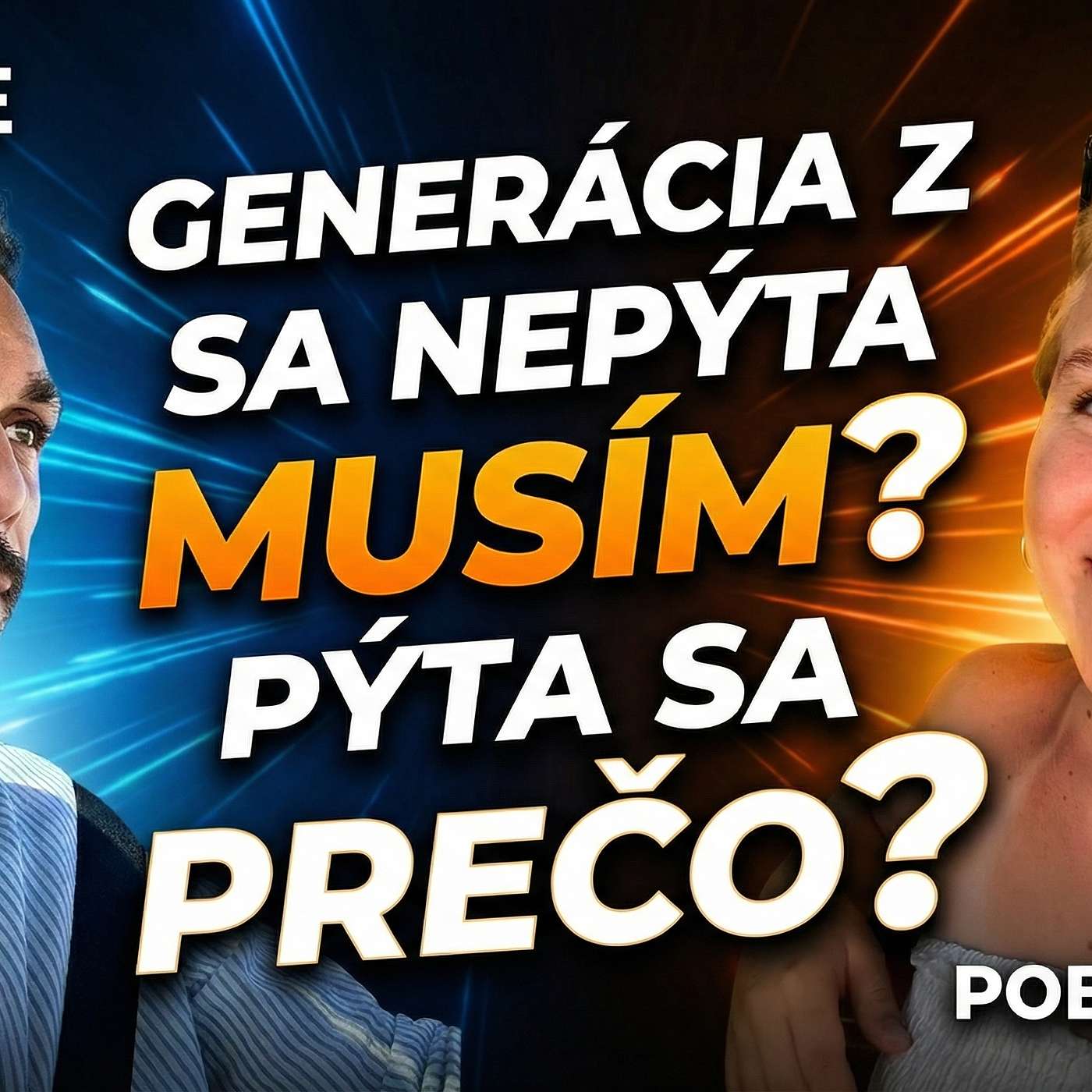 Miesto etiky nás radšej naučte brániť sa proti manipulátorom - Sarah Pobočíková Rozhovor so 17 ročnou študentkou