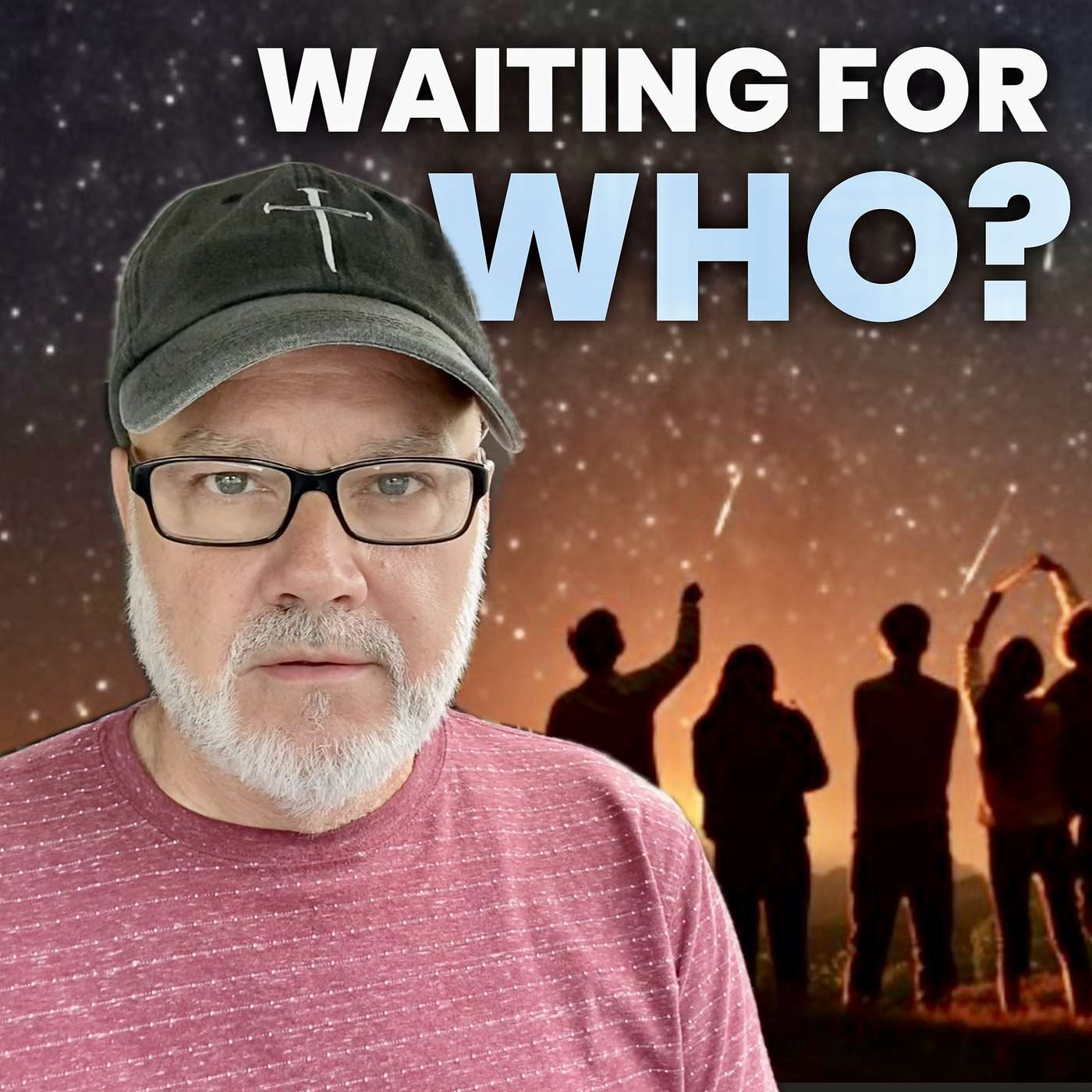 WHAT IF THEY’RE LOOKING IN THE WRONG DIRECTION? episode artwork