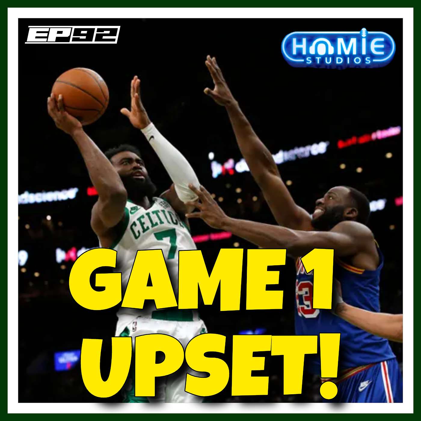 Game 1 Upset! | Ep92