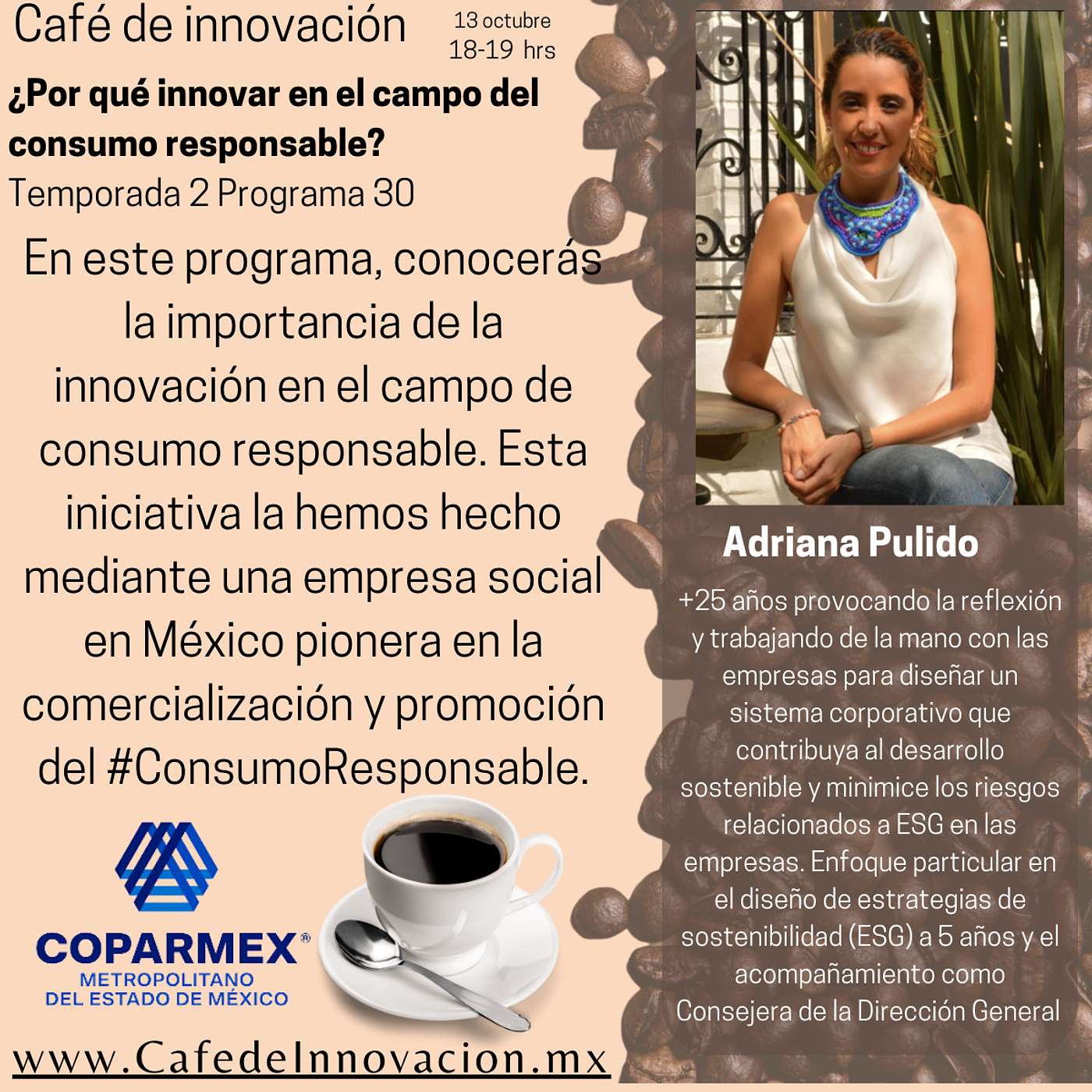 Café de Innovación