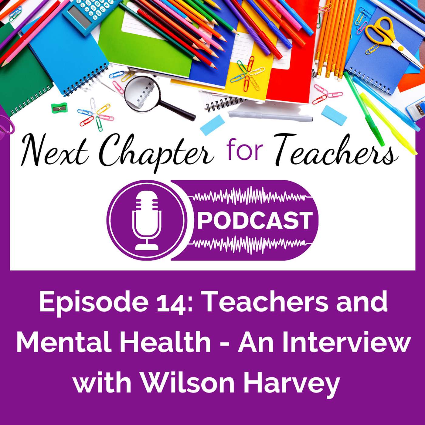 Next Chapter for Teachers Podcast