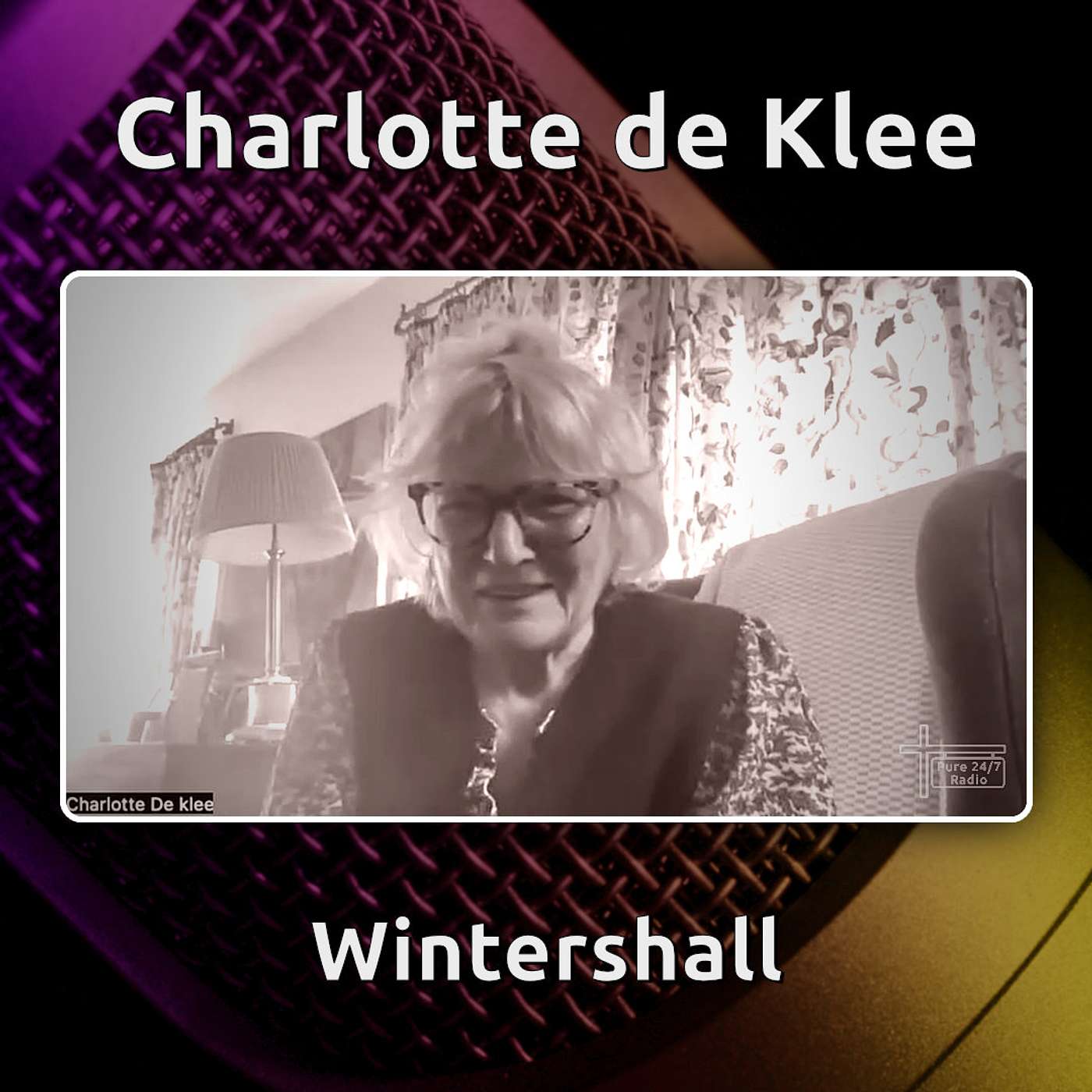 Andy B meets Charlotte de Klee, Trustee & Producer at Wintershall