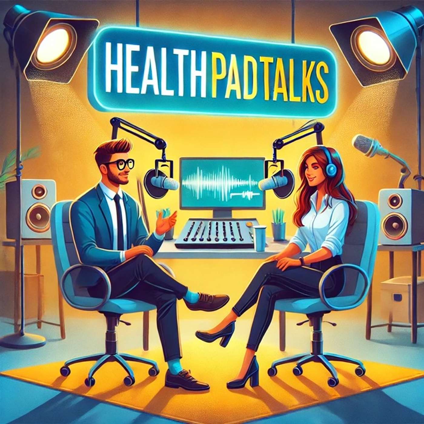 HealthPadTalks