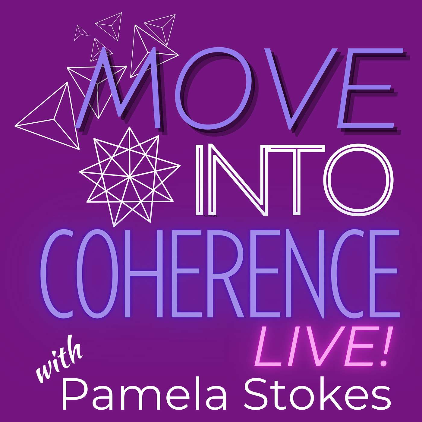 Move Into Coherence LIVE 12-24-23