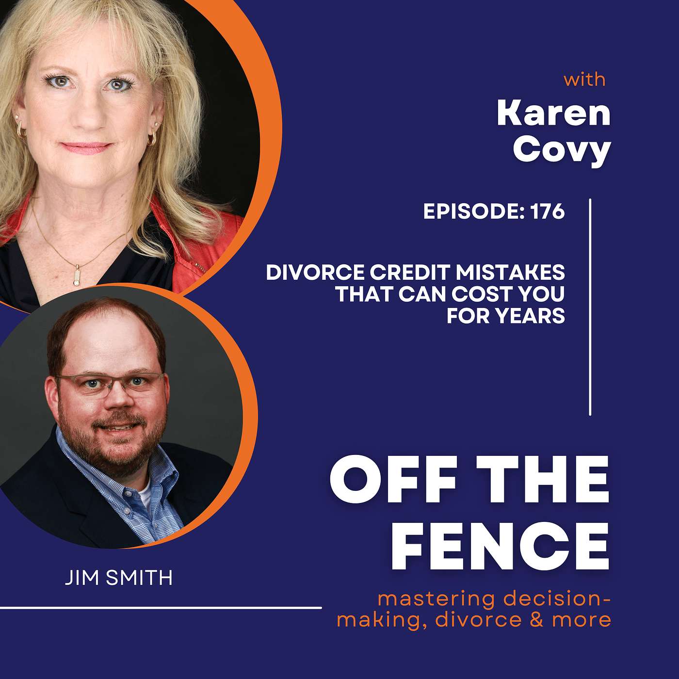 Divorce Credit Mistakes That Can Cost You For Years episode artwork